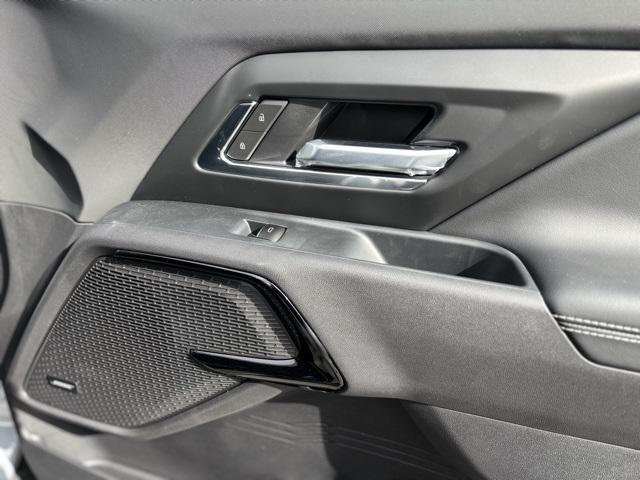 new 2025 Chevrolet Silverado EV car, priced at $75,195