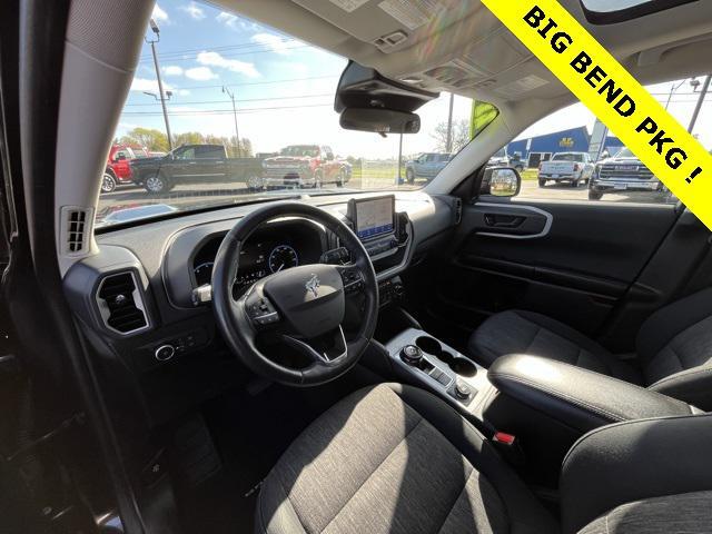 used 2021 Ford Bronco Sport car, priced at $24,995