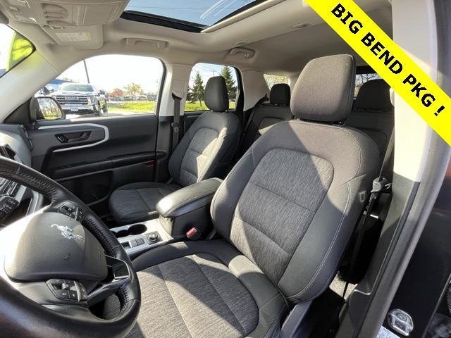 used 2021 Ford Bronco Sport car, priced at $24,995