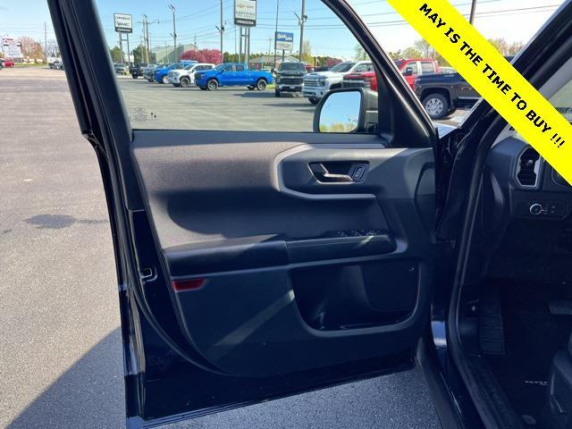 used 2021 Ford Bronco Sport car, priced at $24,995