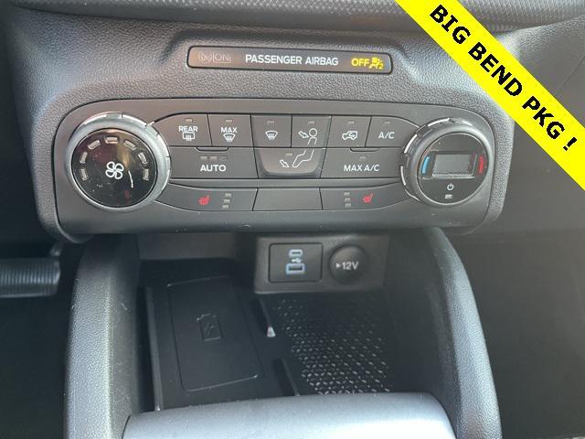 used 2021 Ford Bronco Sport car, priced at $24,995