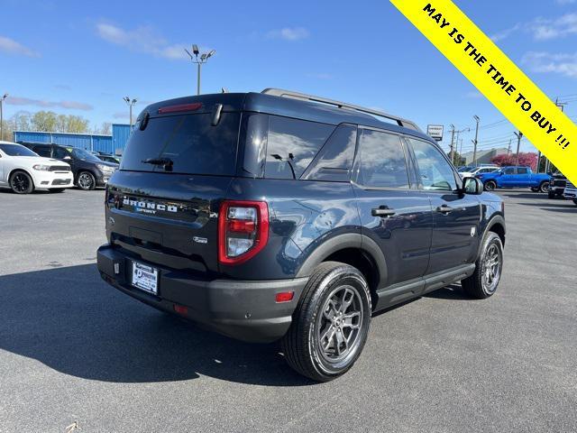 used 2021 Ford Bronco Sport car, priced at $24,995