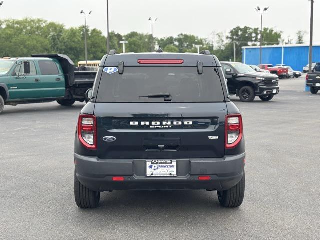 used 2021 Ford Bronco Sport car, priced at $24,995