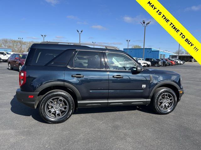 used 2021 Ford Bronco Sport car, priced at $24,995