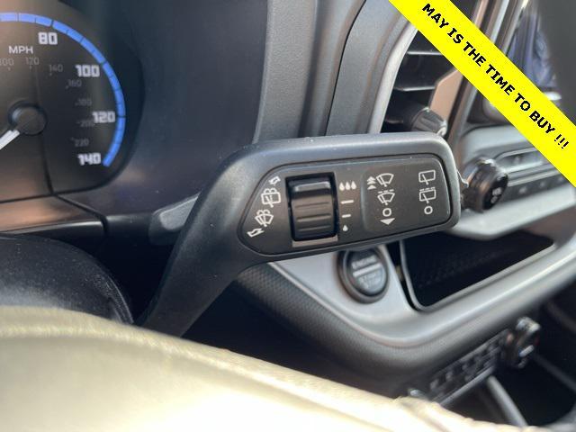 used 2021 Ford Bronco Sport car, priced at $24,995