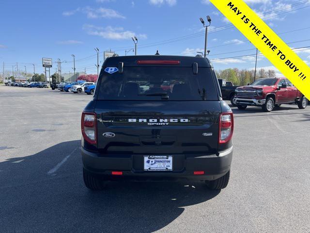 used 2021 Ford Bronco Sport car, priced at $24,995