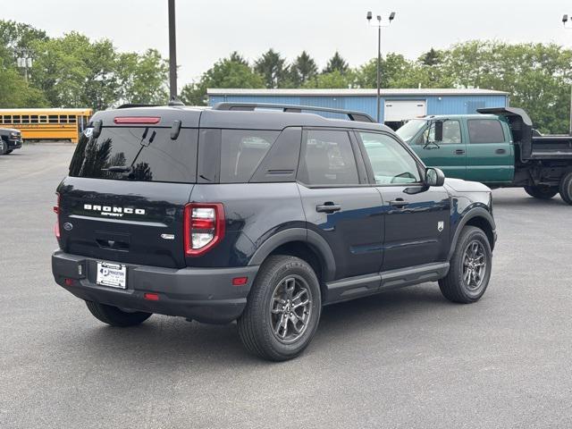 used 2021 Ford Bronco Sport car, priced at $24,995