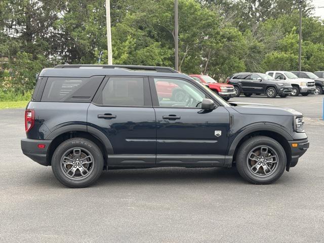 used 2021 Ford Bronco Sport car, priced at $24,995