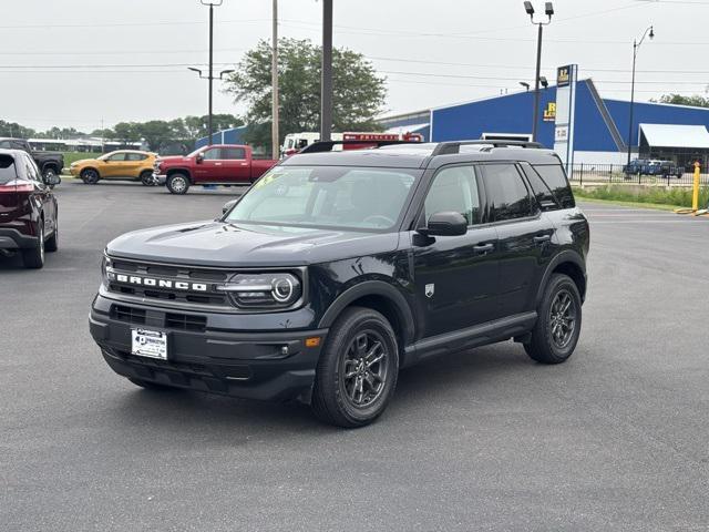 used 2021 Ford Bronco Sport car, priced at $24,995