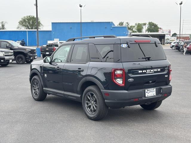 used 2021 Ford Bronco Sport car, priced at $24,995
