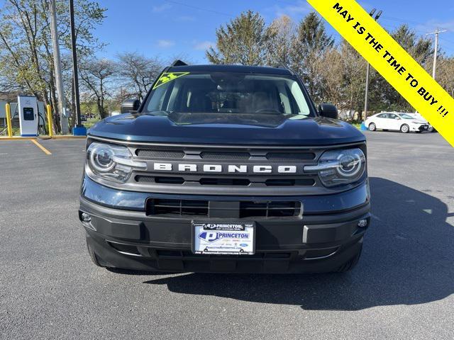 used 2021 Ford Bronco Sport car, priced at $24,995
