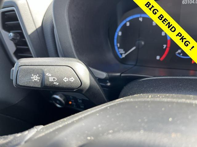 used 2021 Ford Bronco Sport car, priced at $24,995