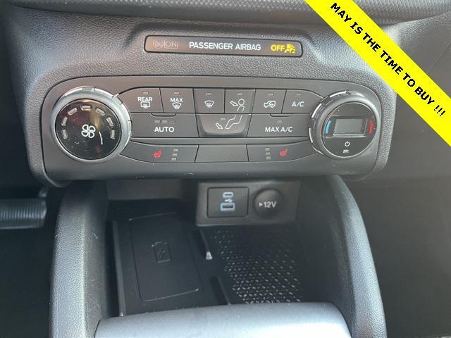 used 2021 Ford Bronco Sport car, priced at $24,995