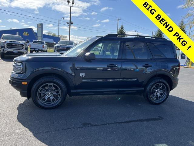 used 2021 Ford Bronco Sport car, priced at $24,995