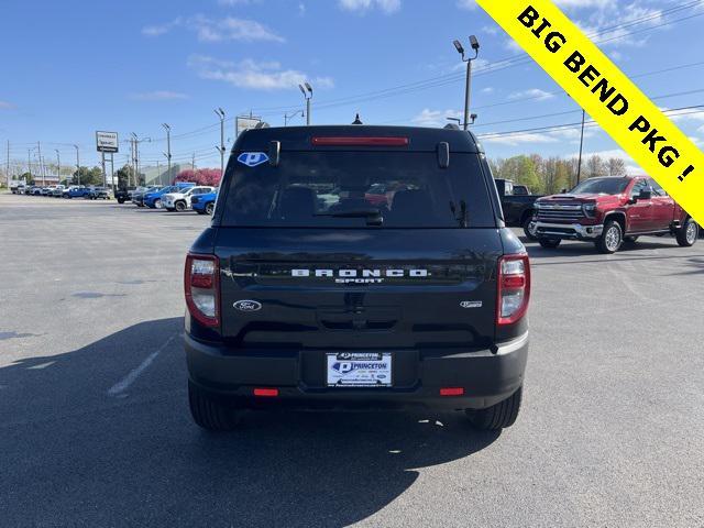 used 2021 Ford Bronco Sport car, priced at $24,995