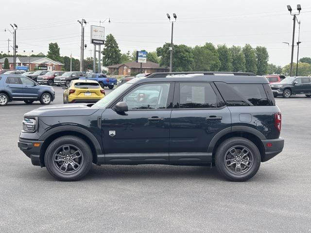 used 2021 Ford Bronco Sport car, priced at $24,995