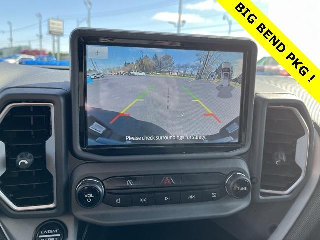 used 2021 Ford Bronco Sport car, priced at $24,995