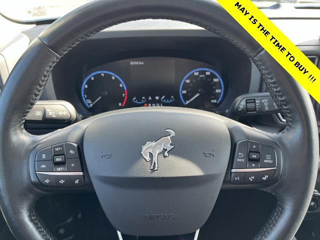 used 2021 Ford Bronco Sport car, priced at $24,995