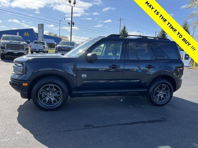 used 2021 Ford Bronco Sport car, priced at $24,995
