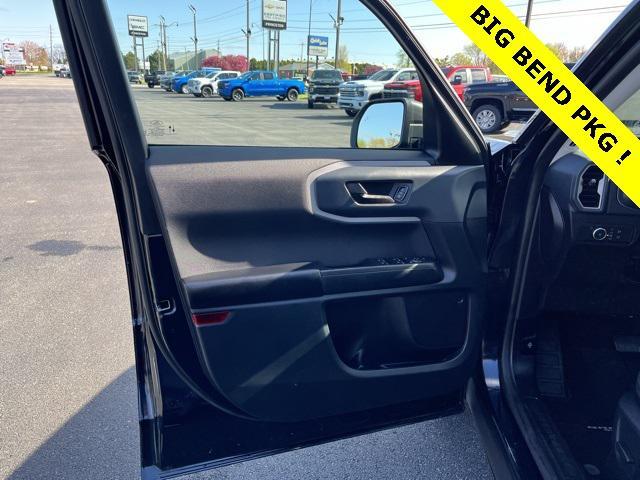 used 2021 Ford Bronco Sport car, priced at $24,995