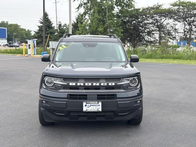used 2021 Ford Bronco Sport car, priced at $24,995