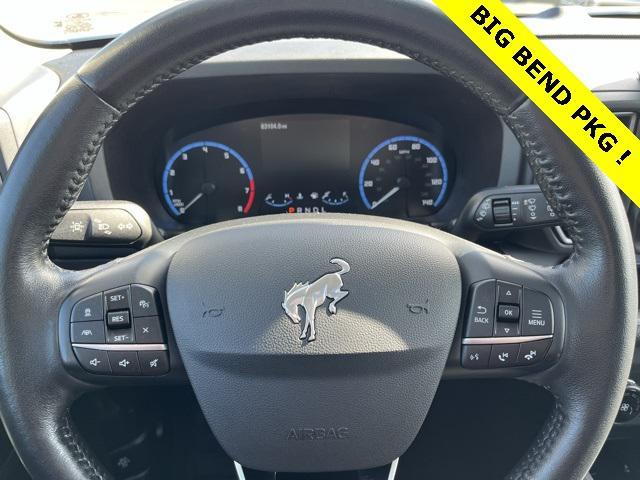 used 2021 Ford Bronco Sport car, priced at $24,995