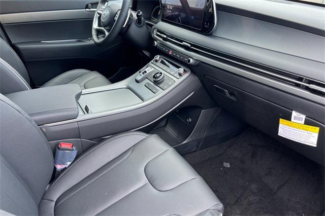 new 2025 Hyundai Palisade car, priced at $40,530