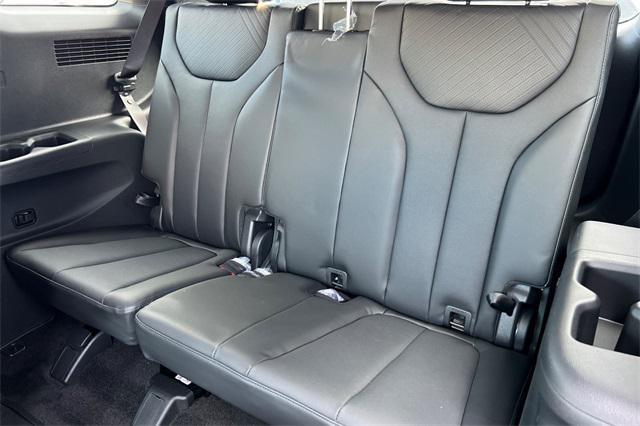 new 2025 Hyundai Palisade car, priced at $40,530