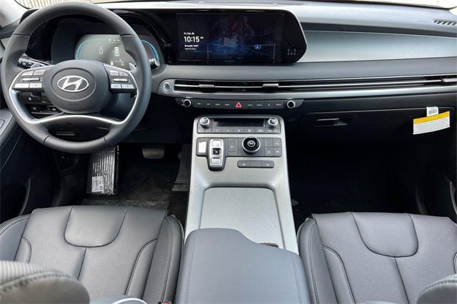 new 2025 Hyundai Palisade car, priced at $40,530