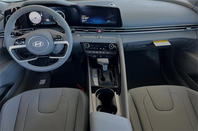 new 2025 Hyundai Elantra car, priced at $26,087