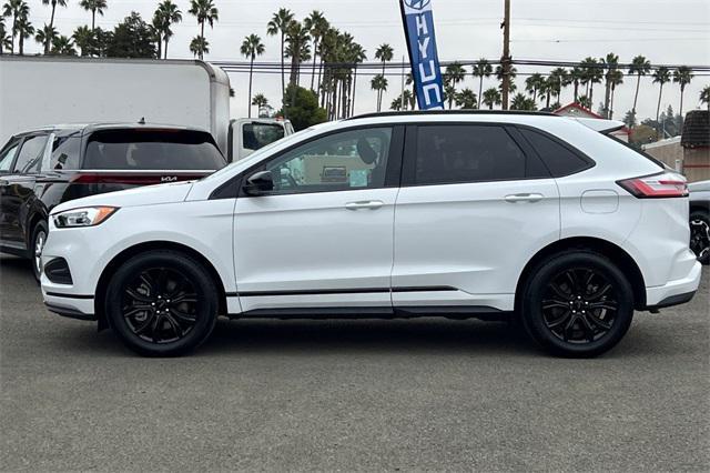 used 2024 Ford Edge car, priced at $25,290