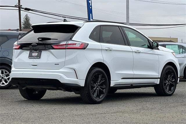 used 2024 Ford Edge car, priced at $25,290