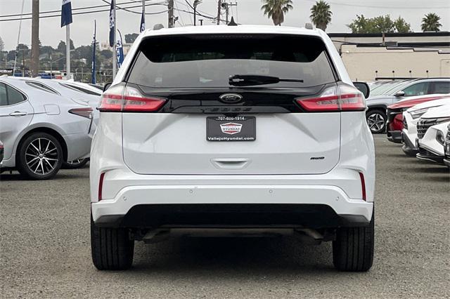 used 2024 Ford Edge car, priced at $25,290
