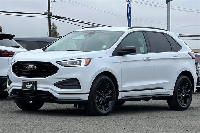 used 2024 Ford Edge car, priced at $25,290