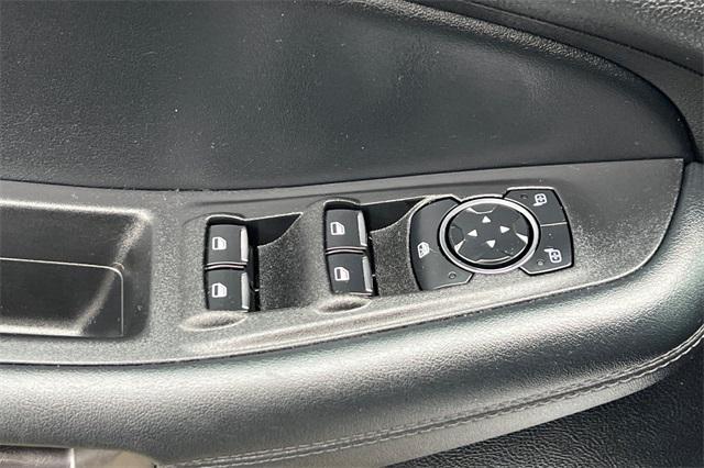 used 2024 Ford Edge car, priced at $25,290