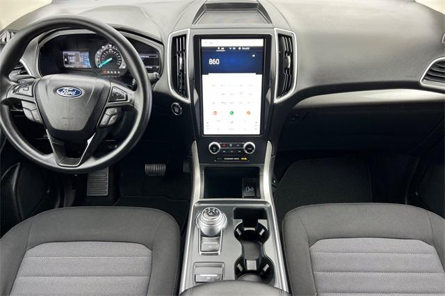 used 2024 Ford Edge car, priced at $25,290