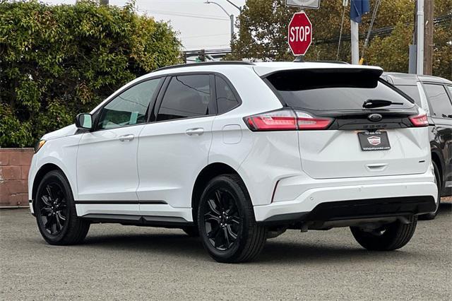 used 2024 Ford Edge car, priced at $25,290