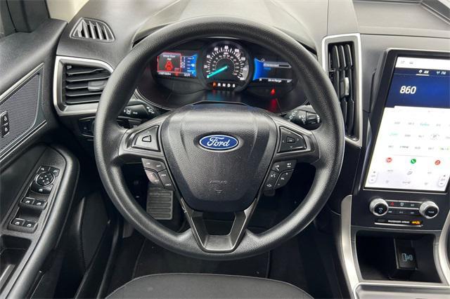 used 2024 Ford Edge car, priced at $25,290