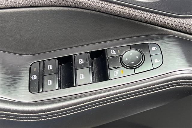 used 2023 Nissan Rogue car, priced at $22,190