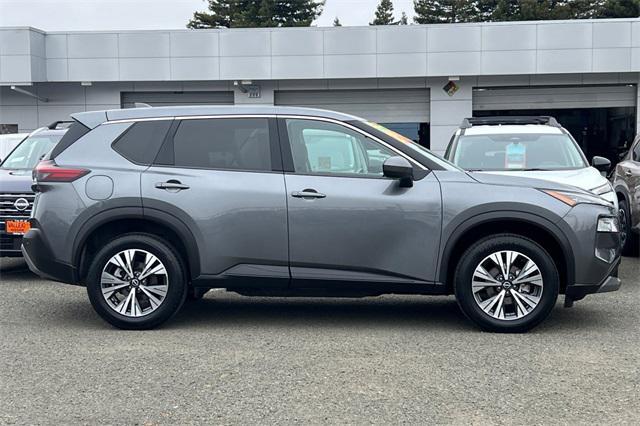 used 2023 Nissan Rogue car, priced at $22,190