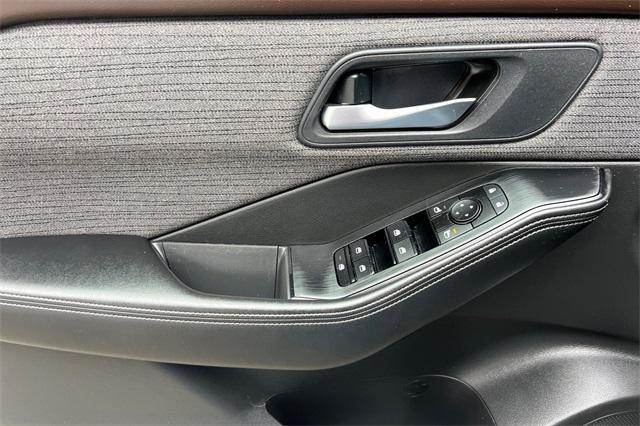 used 2023 Nissan Rogue car, priced at $22,190