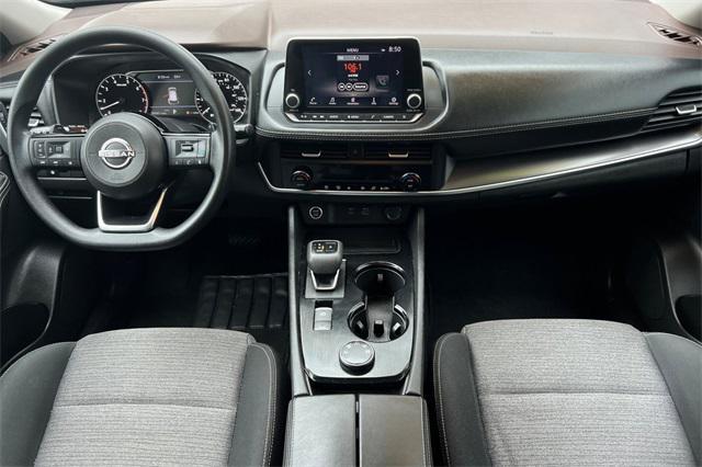 used 2023 Nissan Rogue car, priced at $22,190