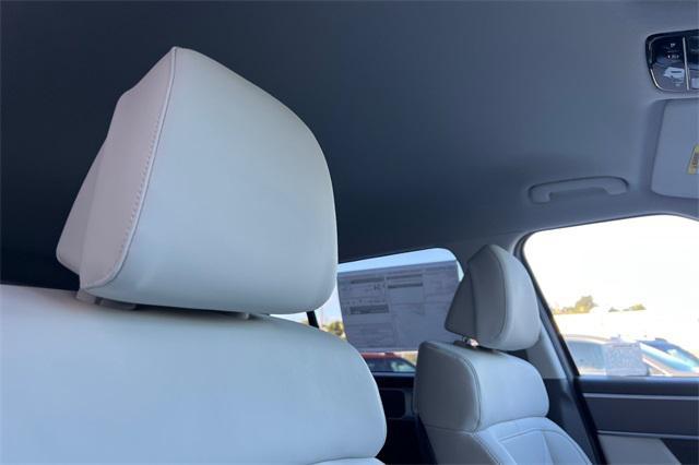 new 2026 Hyundai Santa Fe car, priced at $36,595