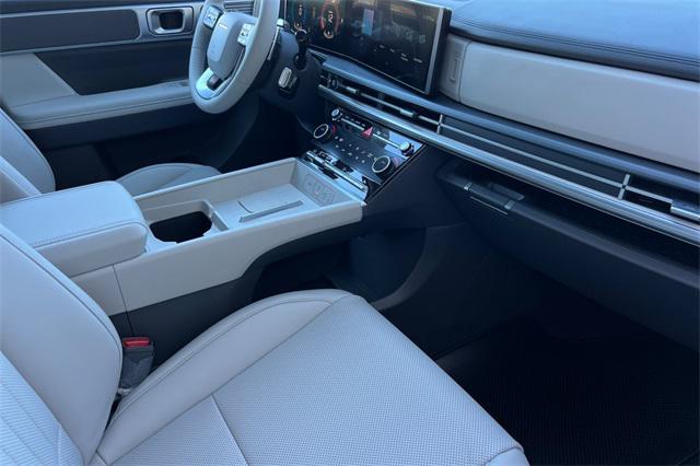 new 2026 Hyundai Santa Fe car, priced at $36,595