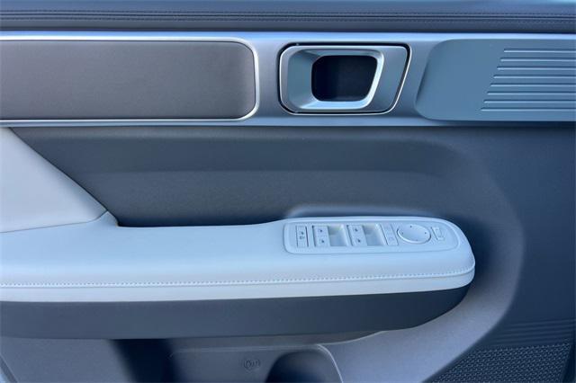 new 2026 Hyundai Santa Fe car, priced at $36,595