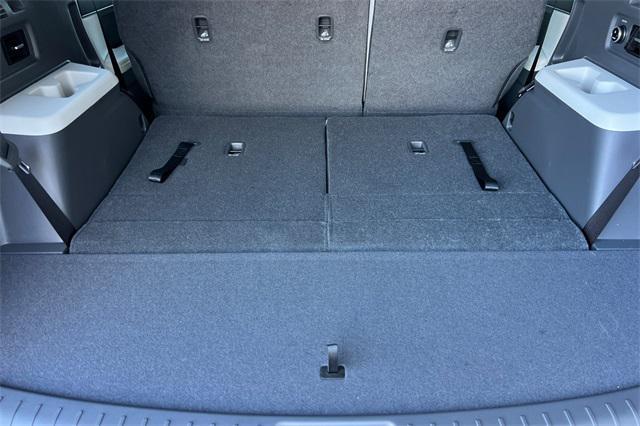 new 2026 Hyundai Santa Fe car, priced at $36,595