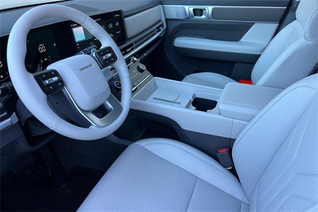 new 2026 Hyundai Santa Fe car, priced at $36,595