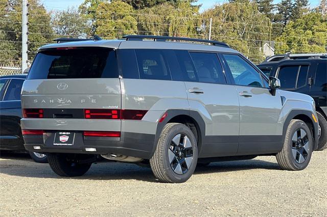 new 2026 Hyundai Santa Fe car, priced at $36,595