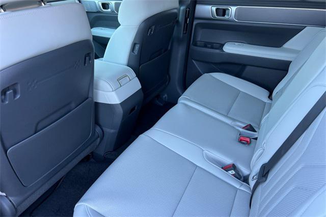 new 2026 Hyundai Santa Fe car, priced at $36,595