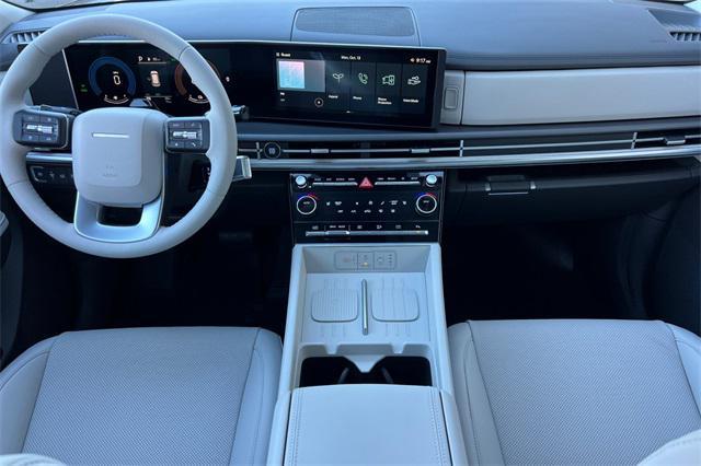 new 2026 Hyundai Santa Fe car, priced at $36,595